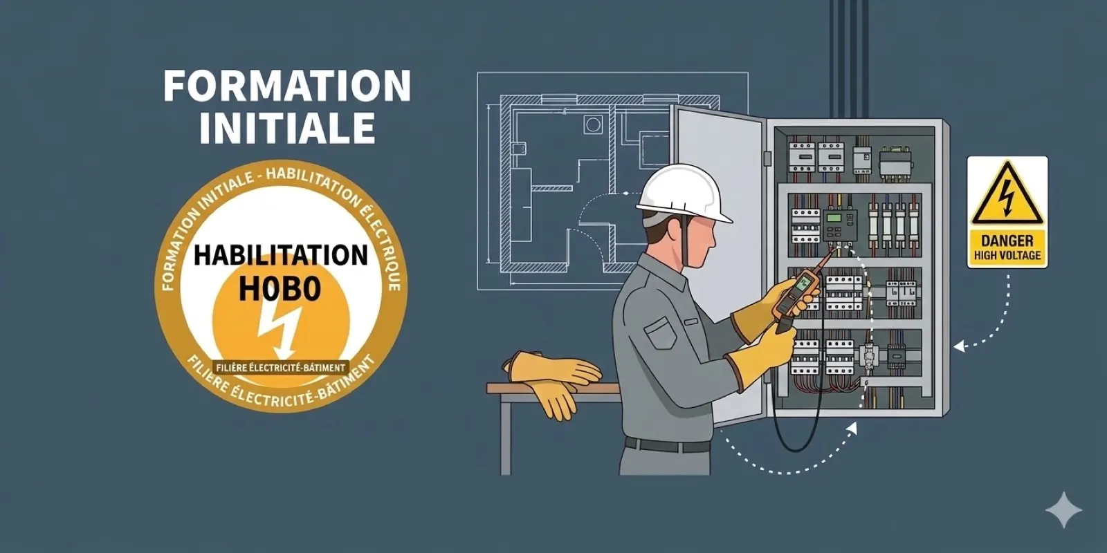 Illustration de la formation H0B0