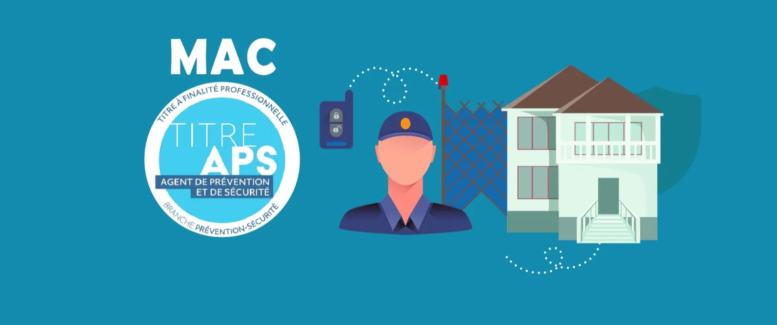 Illustration de la formation MAC APS