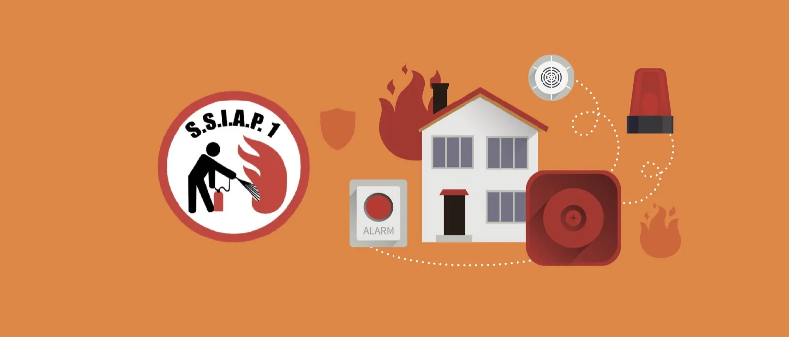 Illustration de la formation SSIAP 1