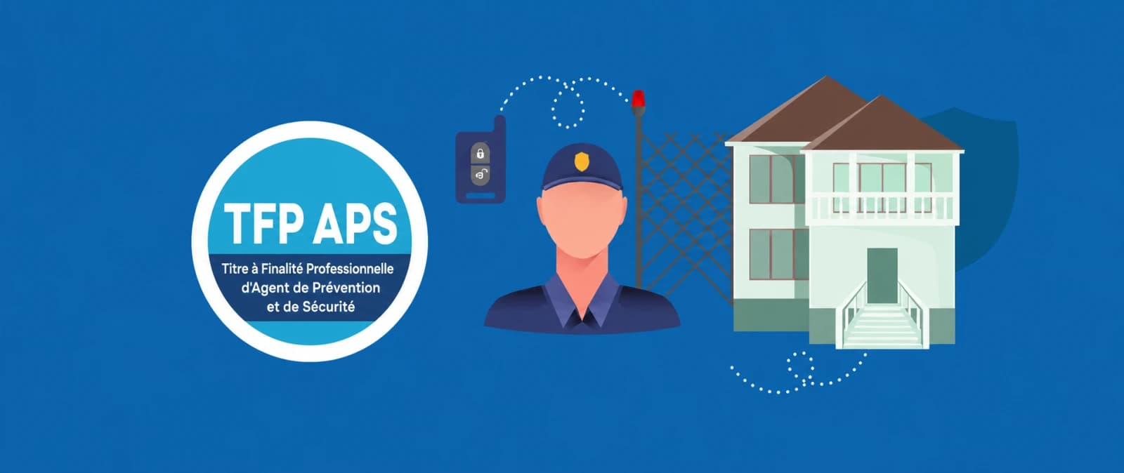 Illustration de la formation TFP APS