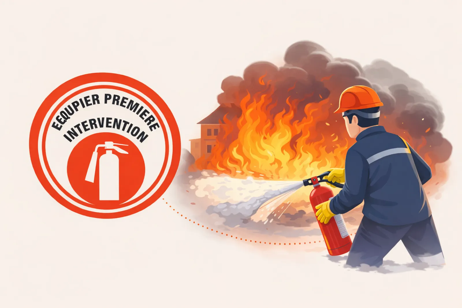 Illustration de la formation EPI