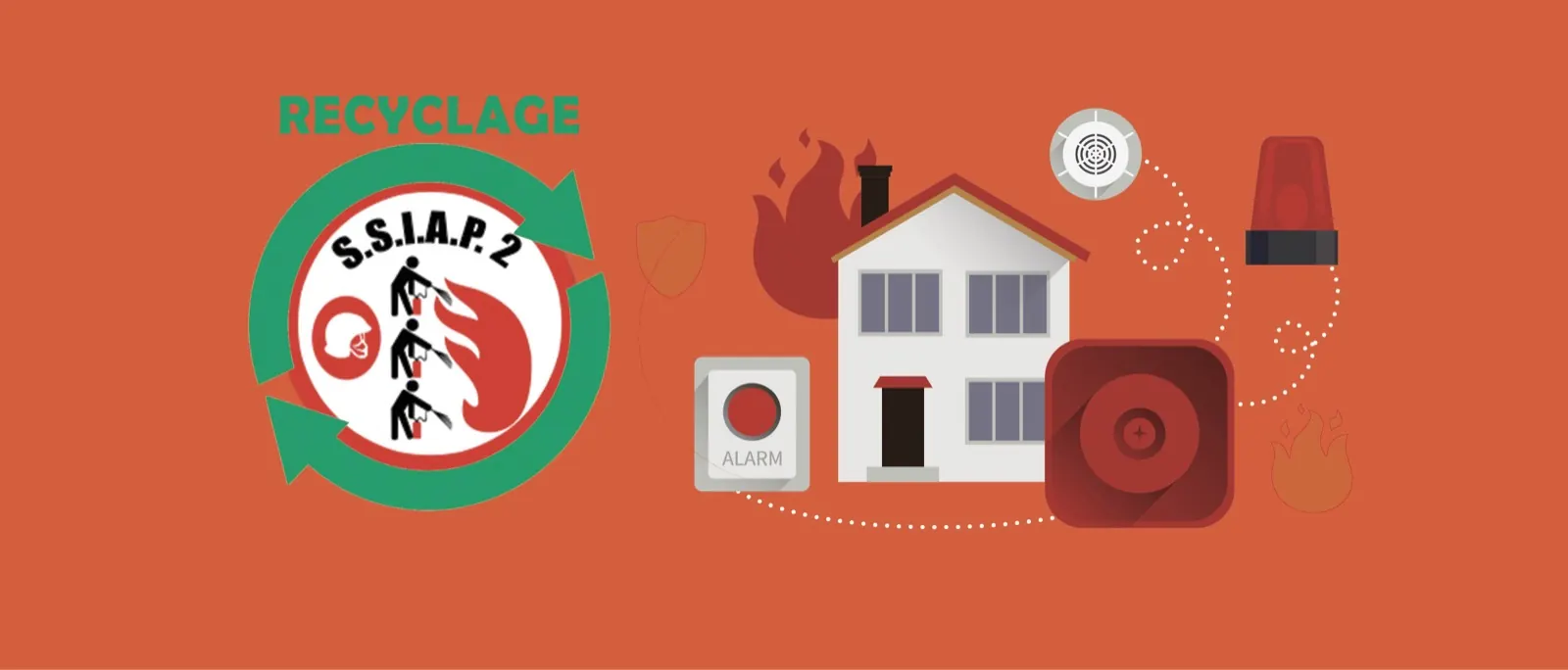 Illustration de la formation Recyclage SSIAP 2
