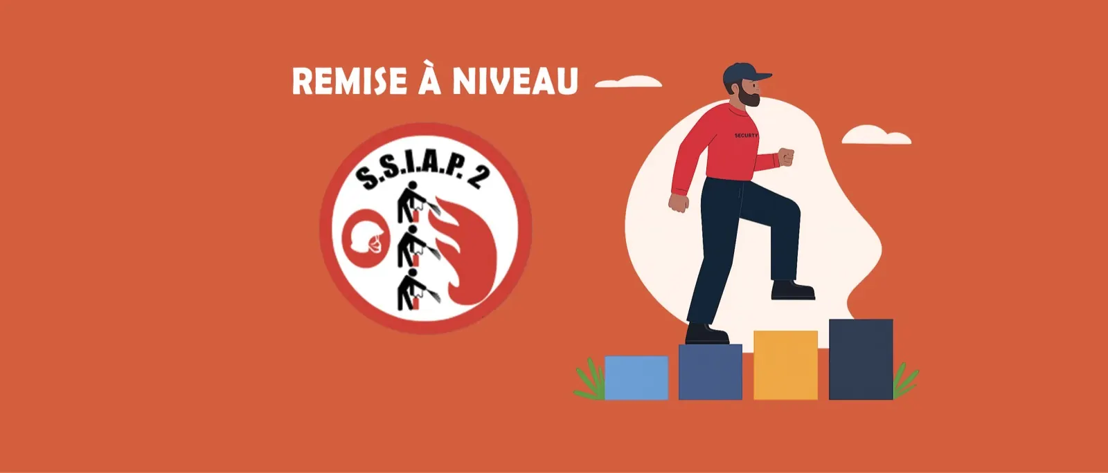 Illustration de la formation Remise à niveau SSIAP 2