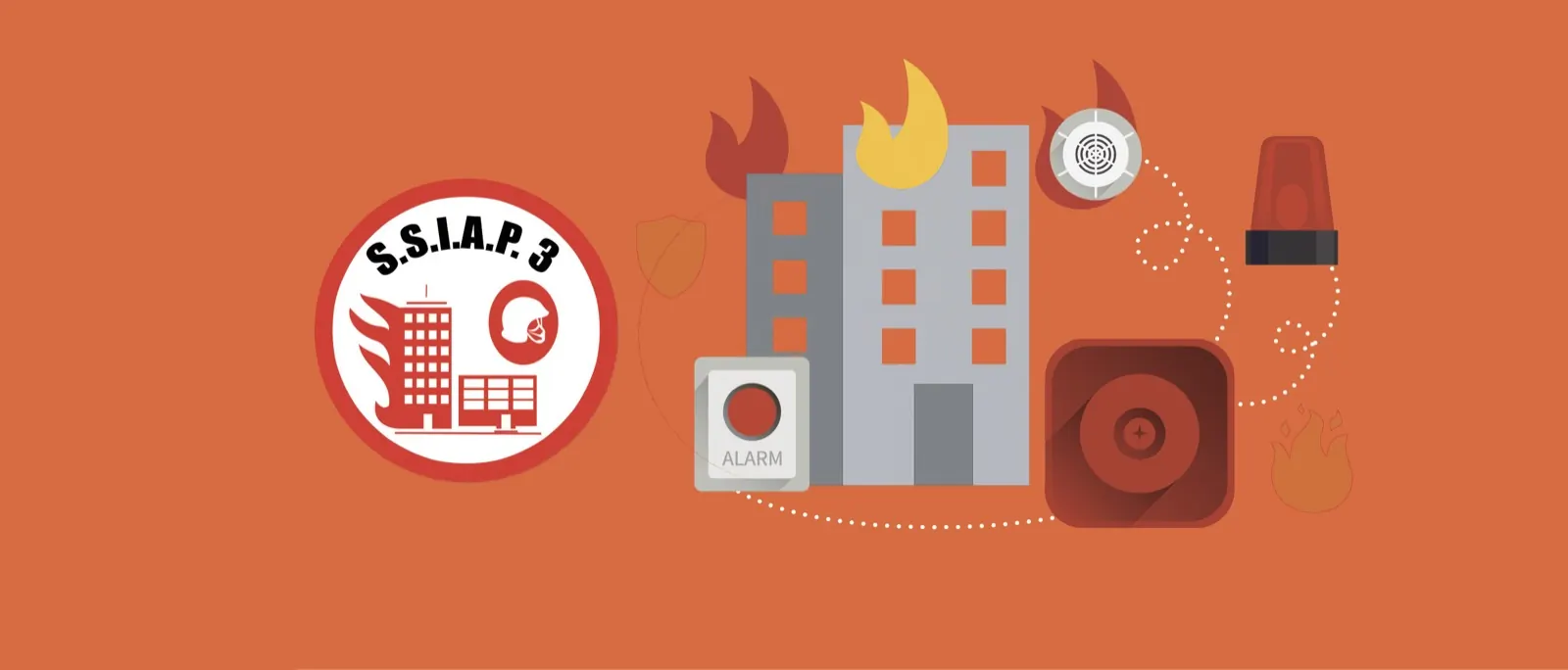 Illustration de la formation SSIAP 3